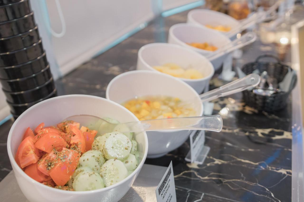 赞特亚特兰蒂斯酒店 拉加纳斯 外观 照片