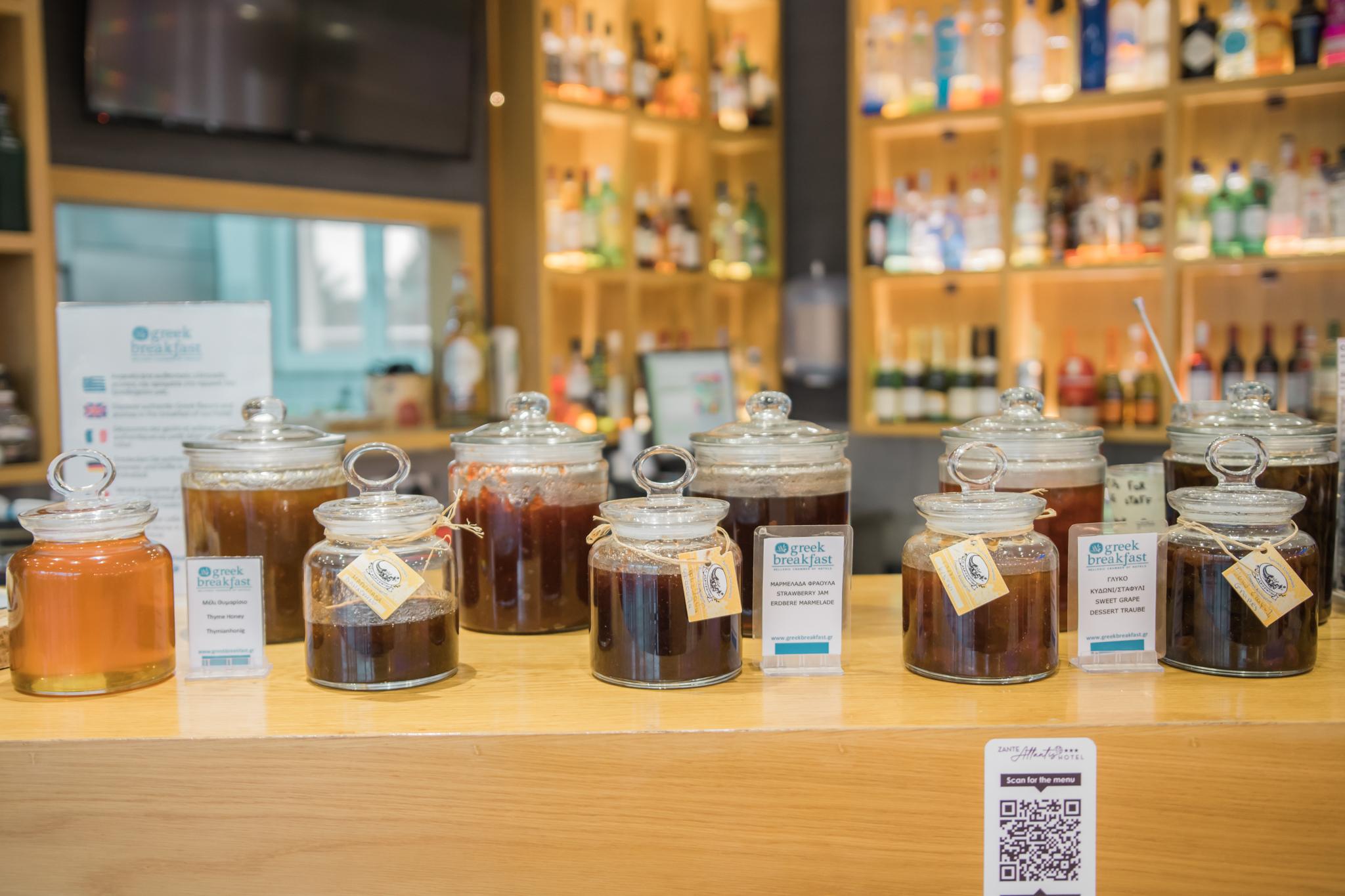 赞特亚特兰蒂斯酒店 拉加纳斯 外观 照片