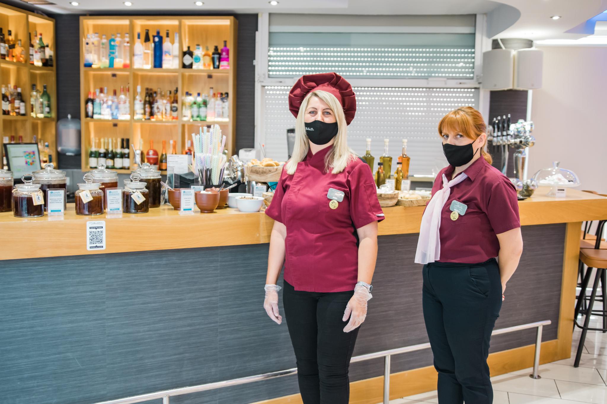 赞特亚特兰蒂斯酒店 拉加纳斯 外观 照片