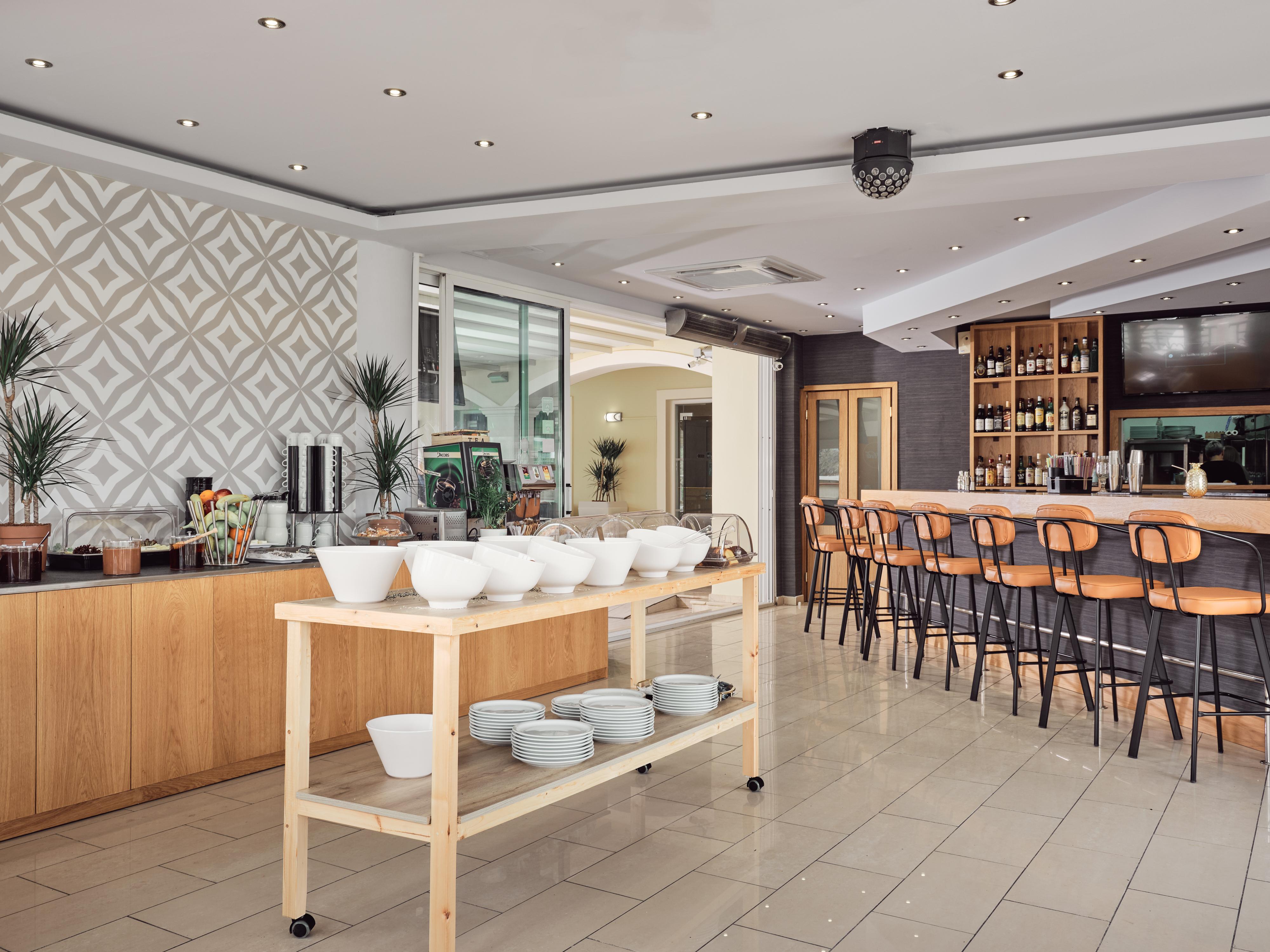 赞特亚特兰蒂斯酒店 拉加纳斯 外观 照片