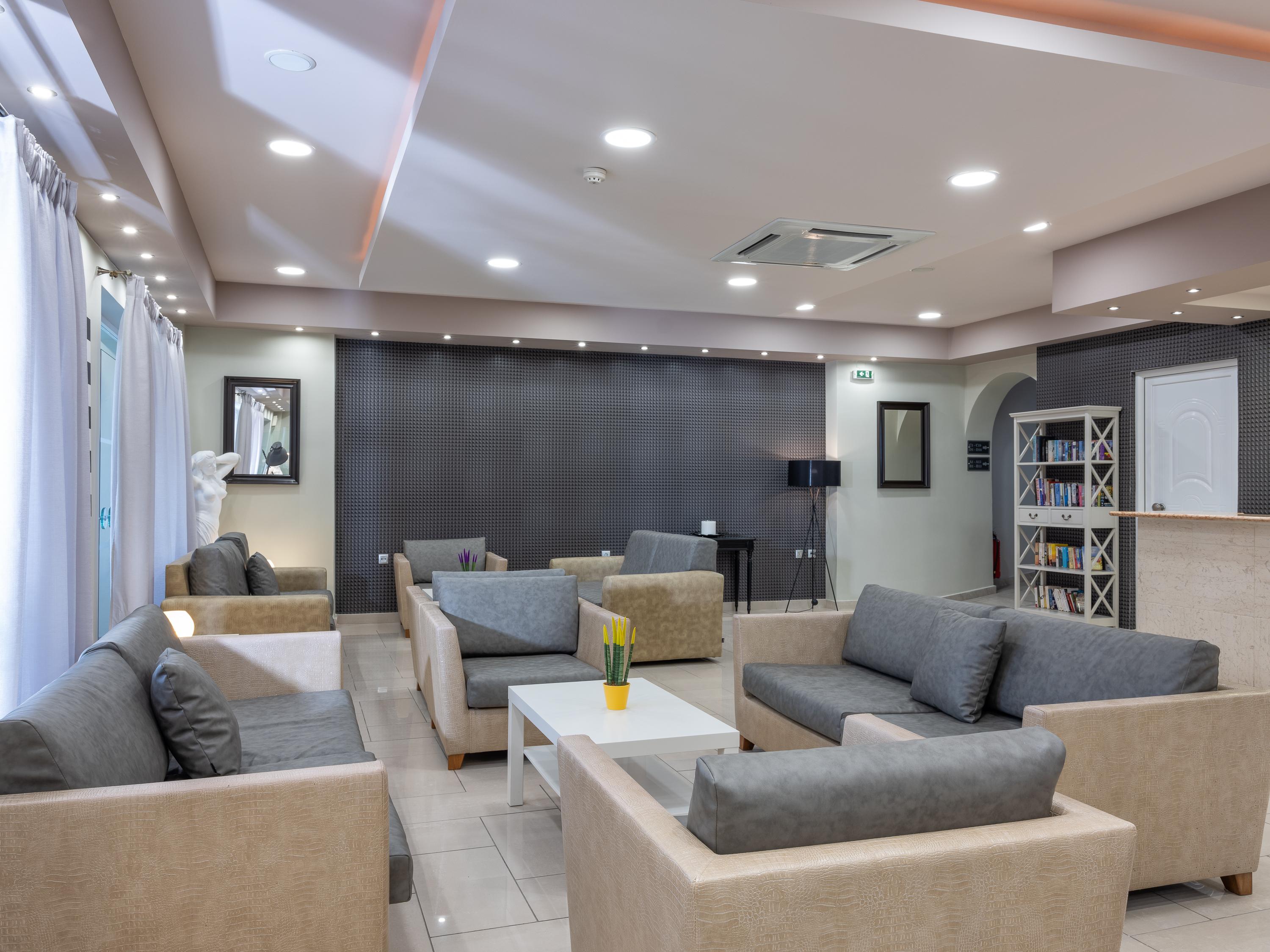 赞特亚特兰蒂斯酒店 拉加纳斯 外观 照片